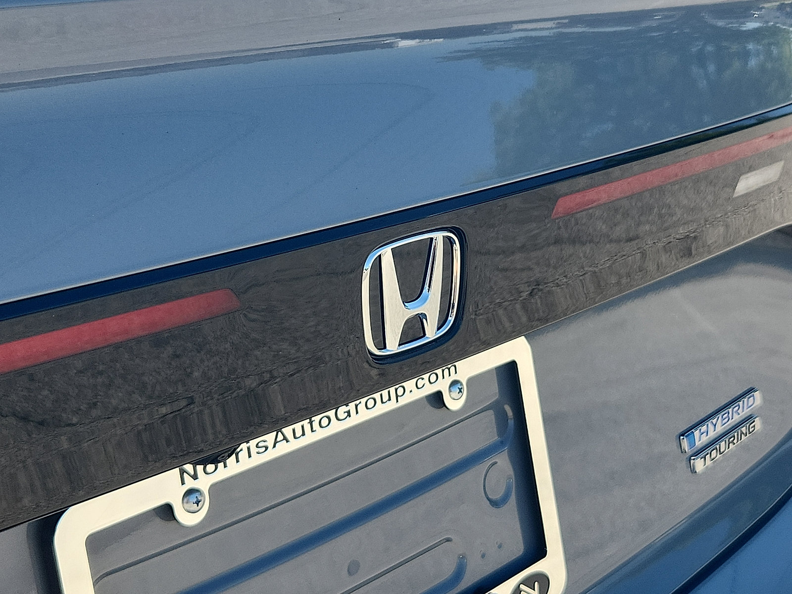 New 2026 Honda Accord Touring image 20