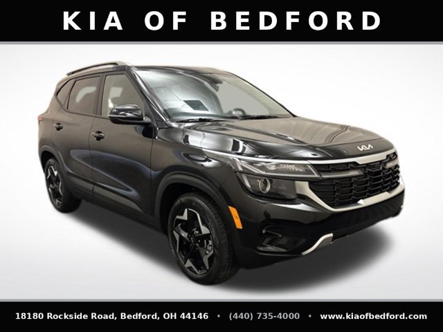 Certified 2026 Kia Seltos S FWD image 3