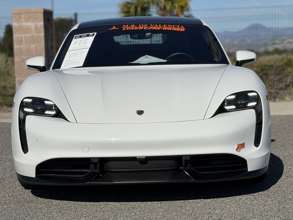 Used 2020 Porsche Taycan Turbo image 5