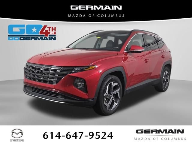 Used 2023 Hyundai Tucson Limited AWD/4WD image 1