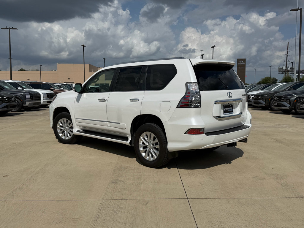 Used 2019 Lexus GX 460 Premium AWD/4WD image 3