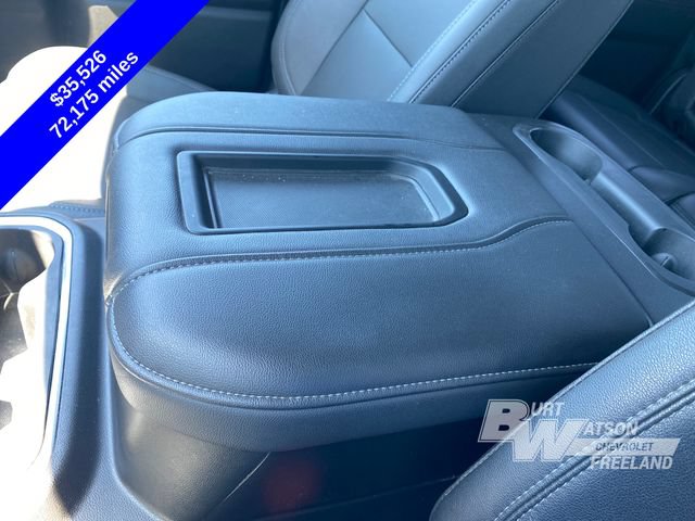 Used 2021 Chevrolet Silverado 1500 LT Trail Boss w/ Convenience Package II AWD/4WD image 27