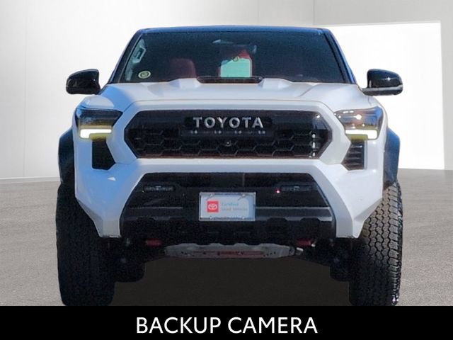 Certified 2025 Toyota Tacoma TRD Pro AWD/4WD image 2