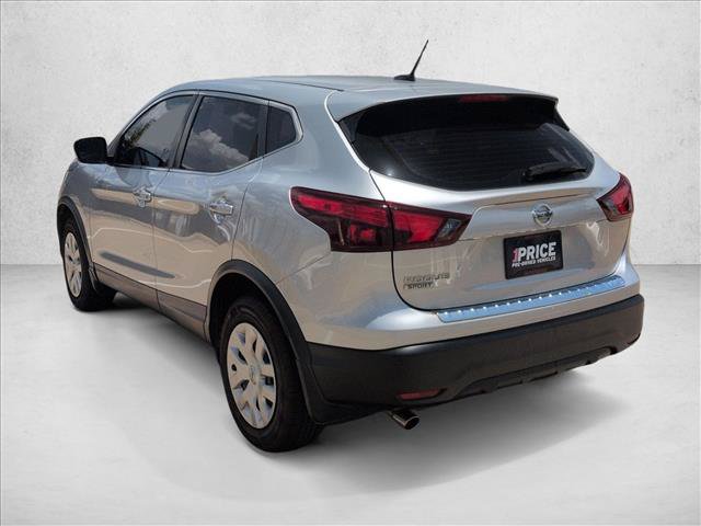 Used 2019 Nissan Rogue Sport S FWD image 8