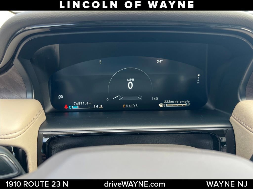 Used 2023 Lincoln Nautilus Reserve AWD/4WD image 32
