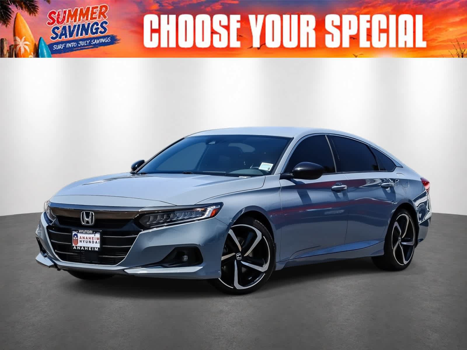 Used 2022 Honda Accord Sport video 1