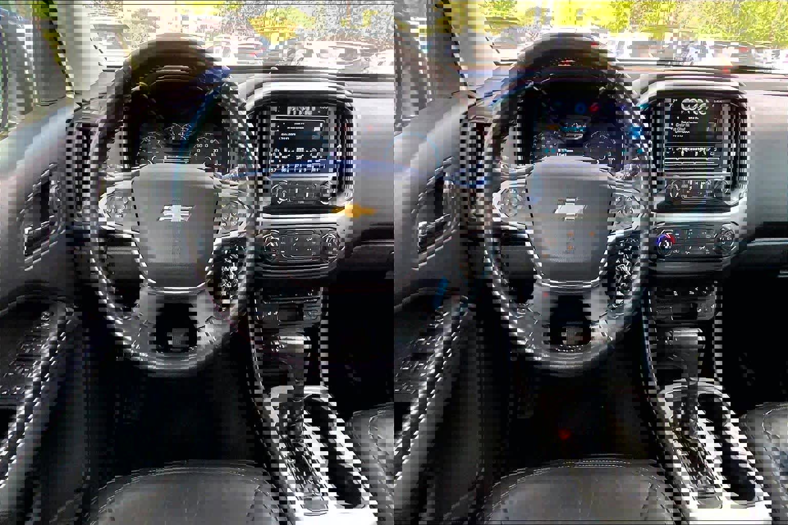 Used 2016 Chevrolet Colorado LT w/ Luxury Package, Chrome image 6