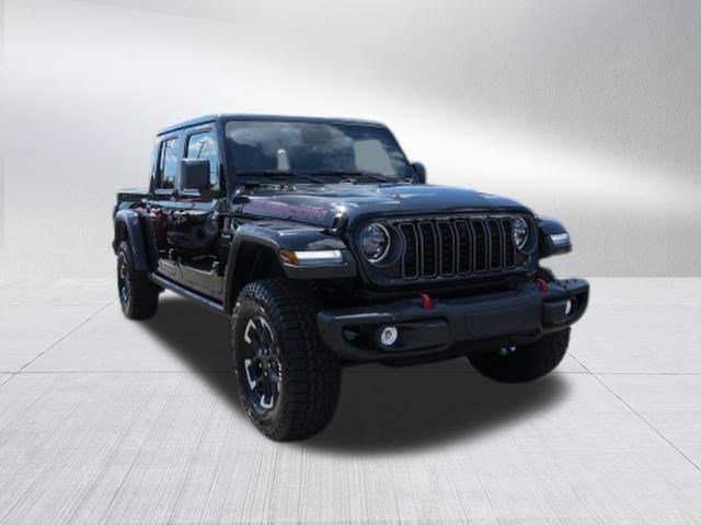 New 2026 Jeep Gladiator Rubicon AWD/4WD image 9