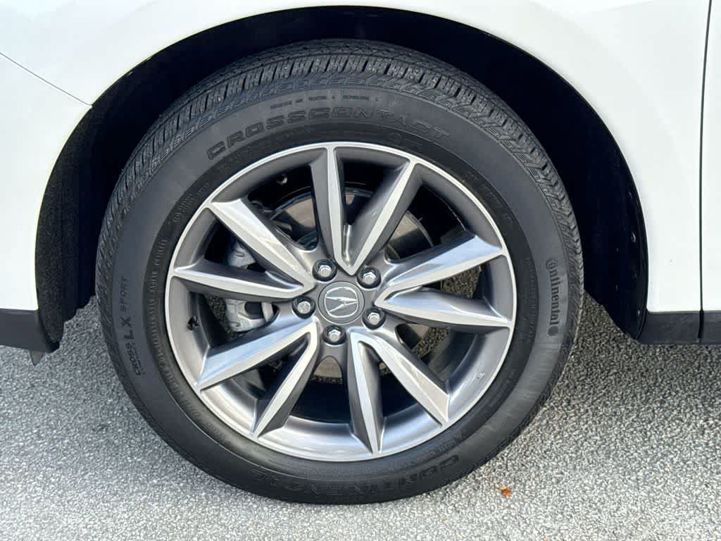 Used 2024 Acura RDX w/ Technology Package AWD/4WD image 11