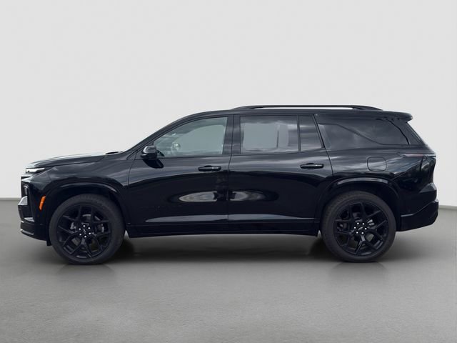 Used 2025 Chevrolet Traverse RS image 3