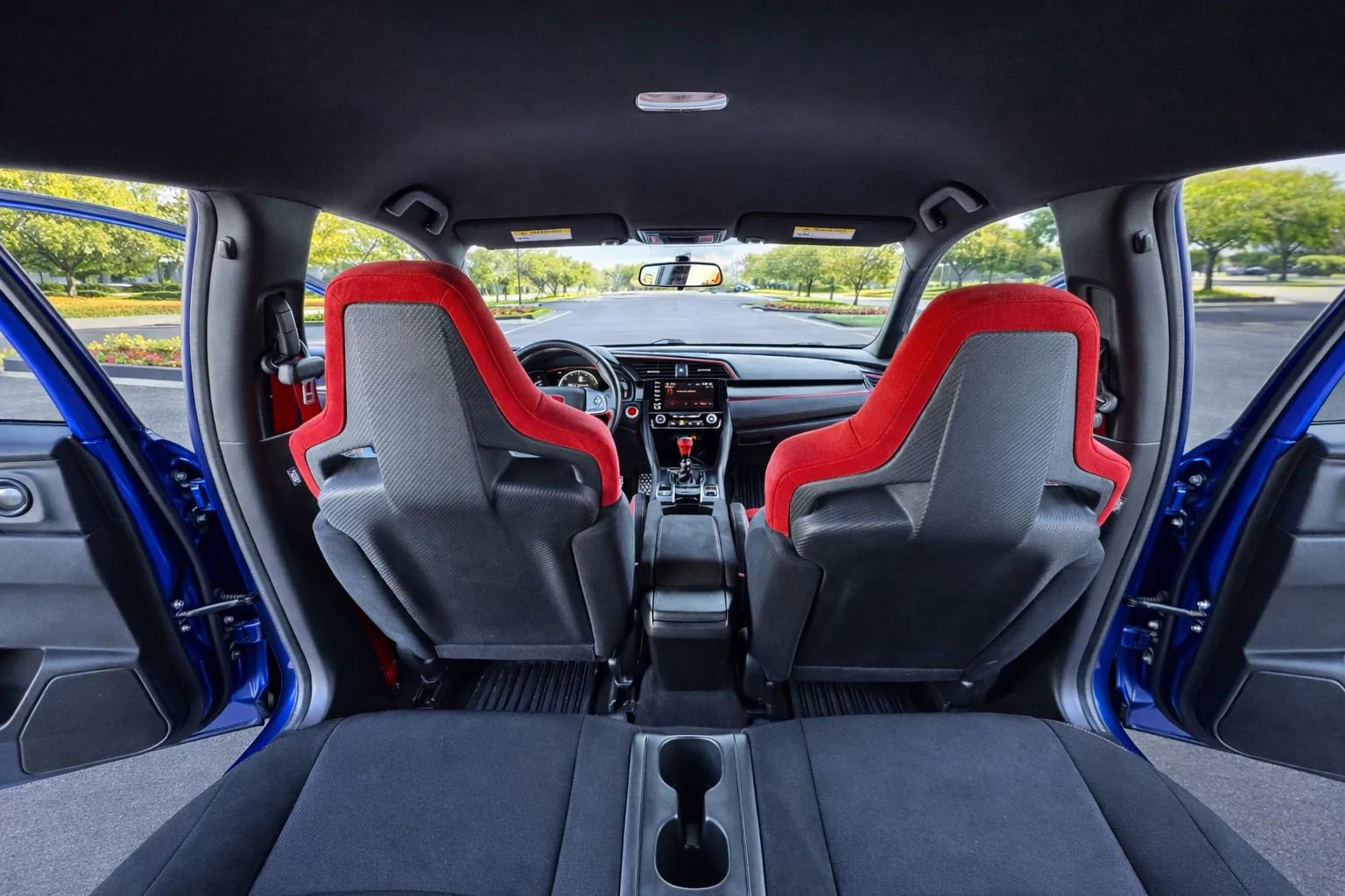 Used 2019 Honda Civic Type R image 18