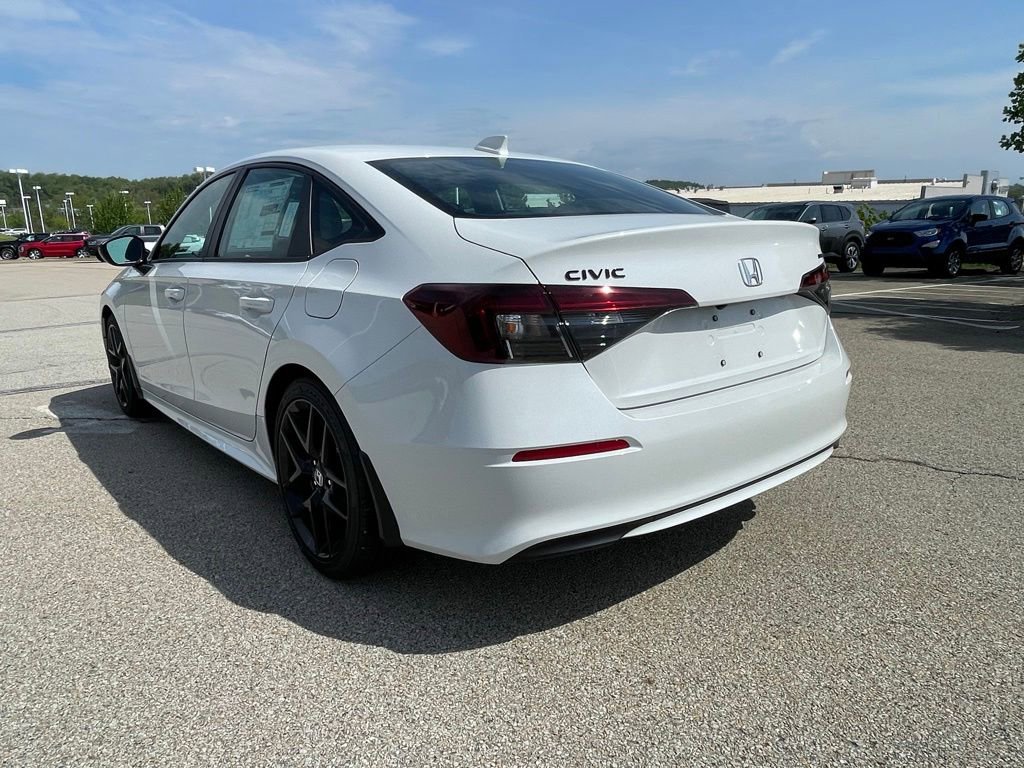 New 2026 Honda Civic Sport image 5