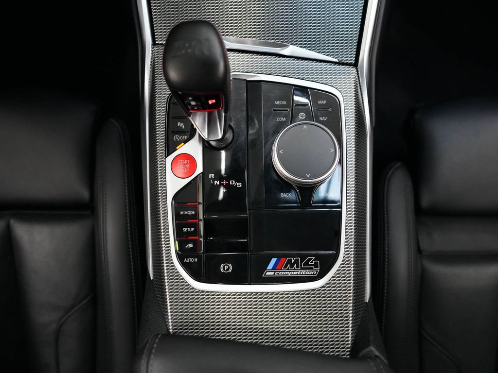 Used 2022 BMW M4 Competition w/ Executive Package RWD image 27