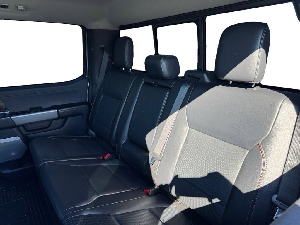 Used 2024 Ford F350 Lariat image 13