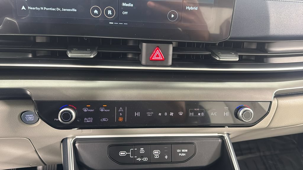 New 2026 Kia Carnival SX w/ SX Dark Edition Package FWD image 29