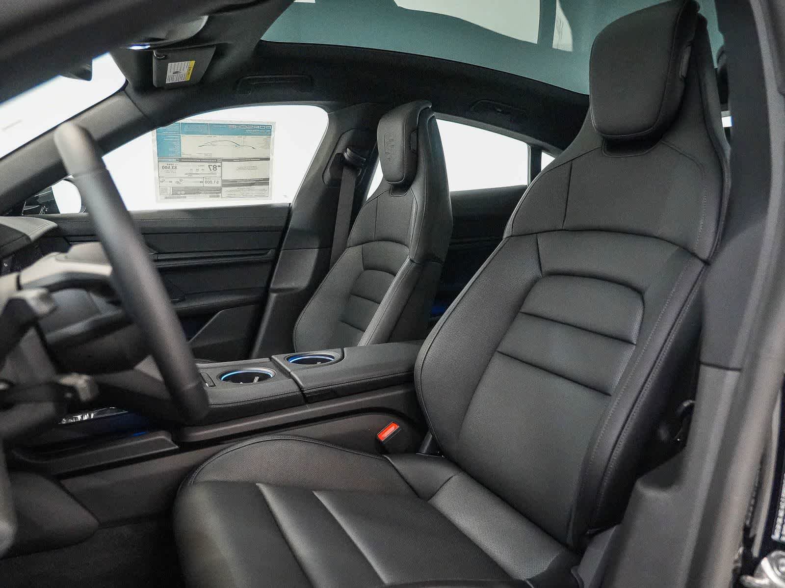 New 2026 Porsche Taycan 4S AWD/4WD image 5
