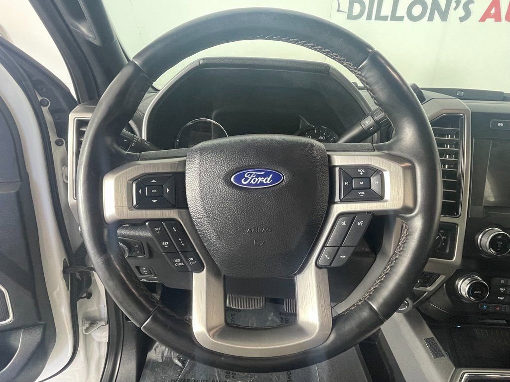 Used 2021 Ford F450 Platinum w/ FX4 Off-Road Package AWD/4WD image 15