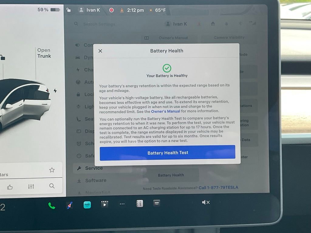 Used 2021 Tesla Model Y Long Range image 44