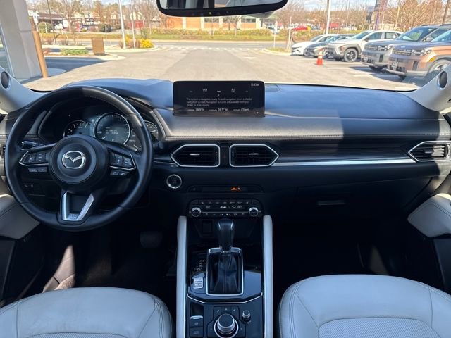 Used 2021 MAZDA CX-5 Grand Touring Reserve image 12