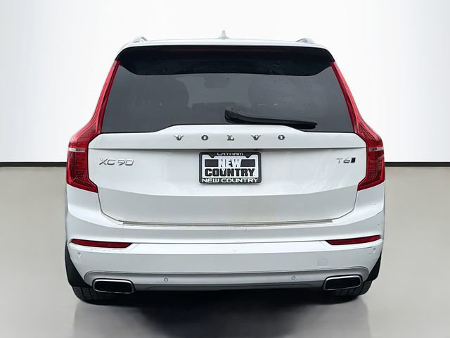 Used 2021 Volvo XC90 T6 Momentum w/ Climate Package image 6