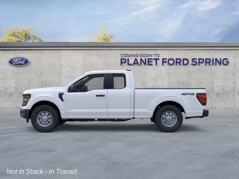 New 2026 Ford F150 STX image 3