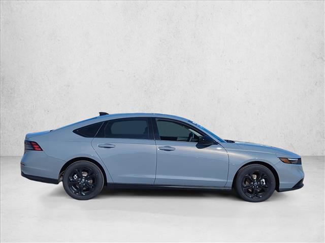 Certified 2025 Honda Accord SE image 4