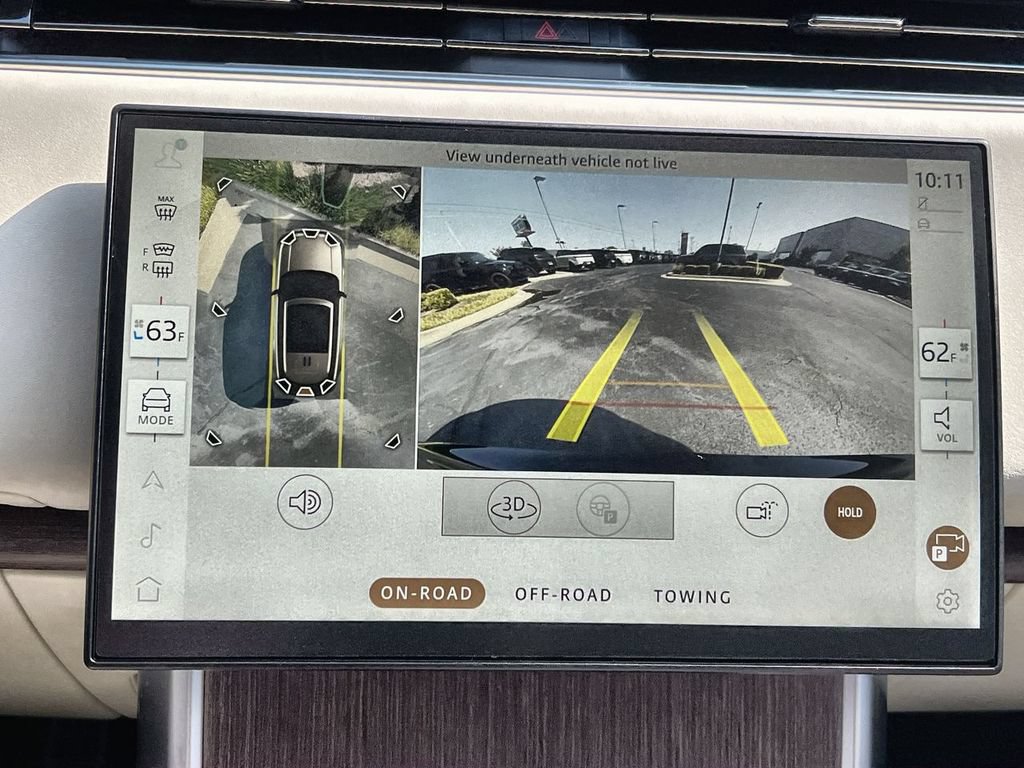 New 2026 Land Rover Range Rover SE AWD/4WD image 26