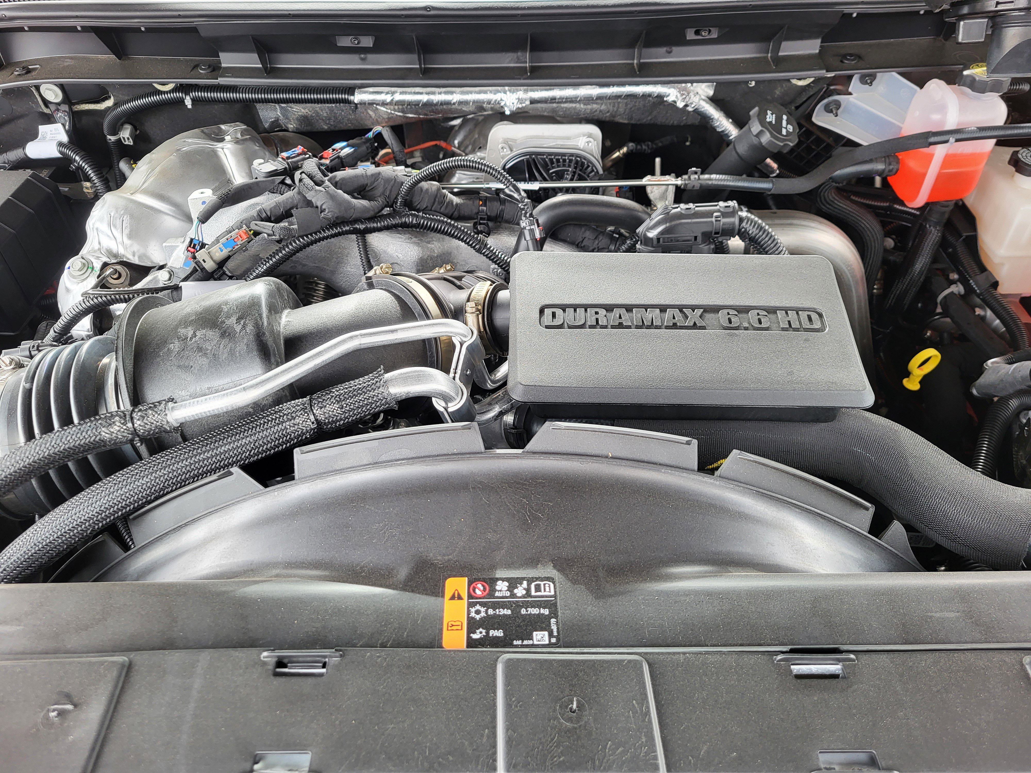 New 2026 GMC Sierra 2500 AT4X w/ LPO, Black Badging Package image 24