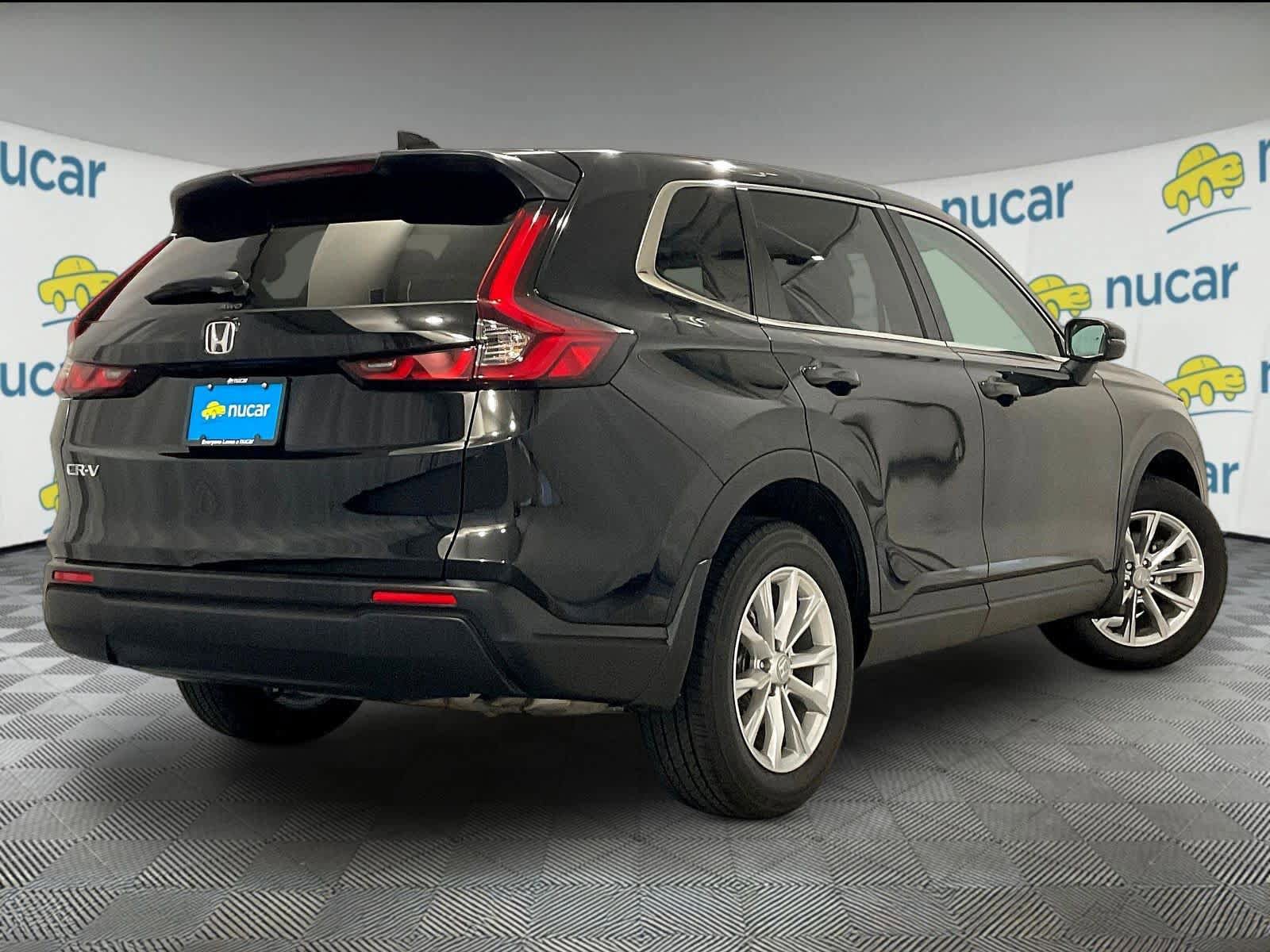 Used 2025 Honda CR-V EX image 6