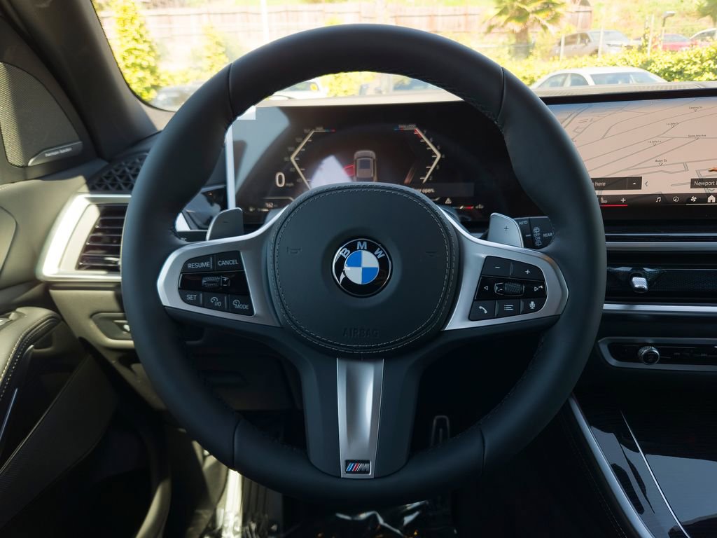 New 2026 BMW X5 sDrive40i w/ M Sport Package RWD image 14