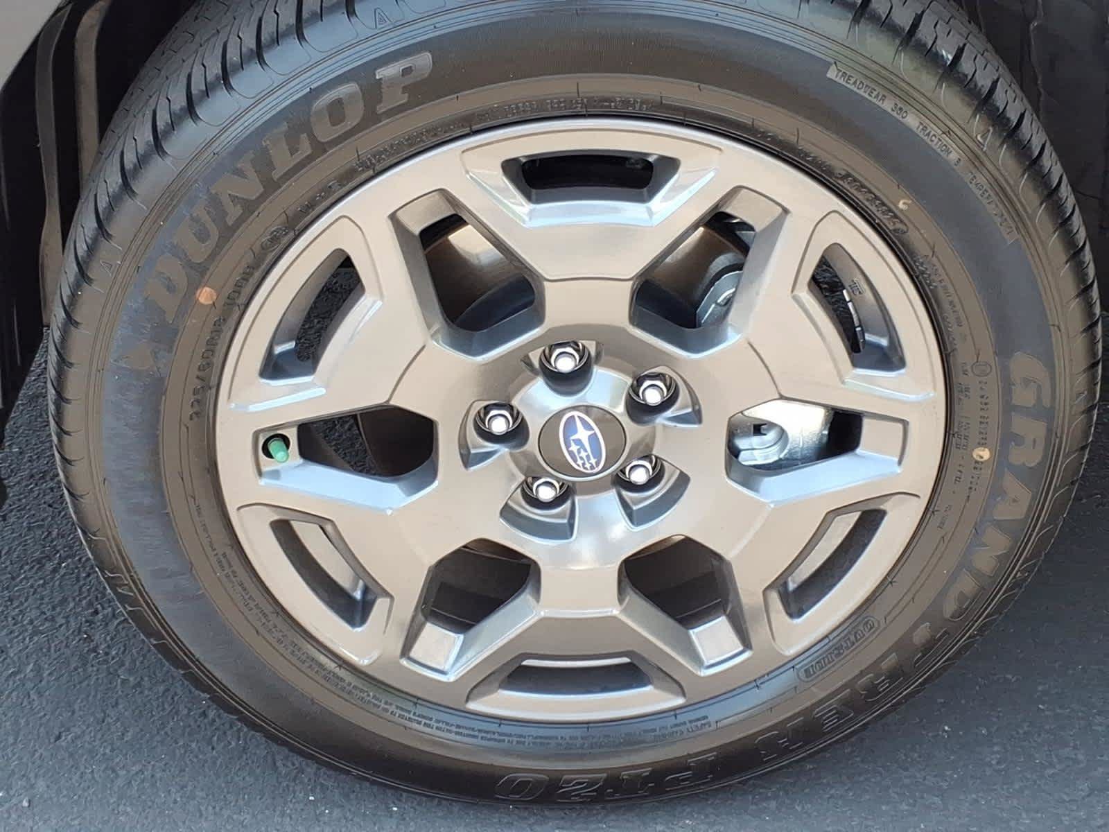 Certified 2026 Subaru Outback Premium AWD/4WD image 12
