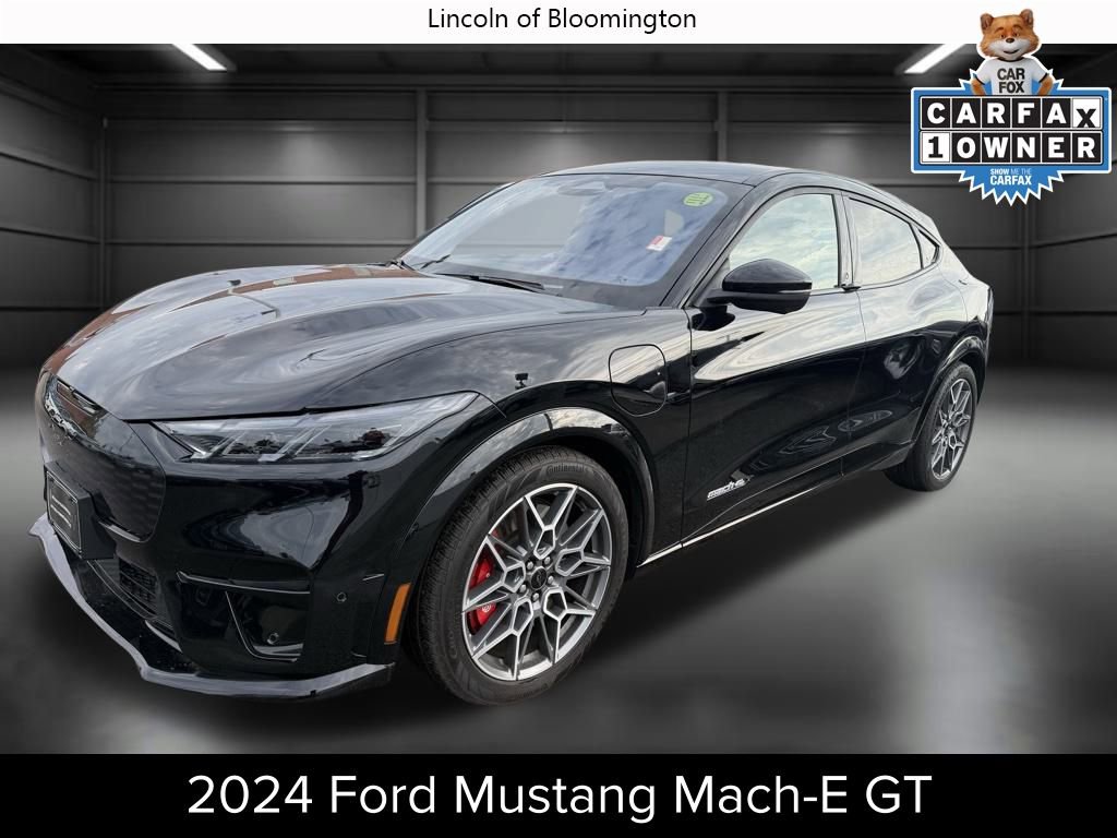 Used 2024 Ford Mustang Mach-E GT
