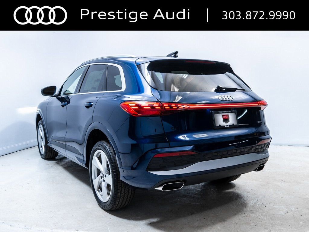 Used 2025 Audi Q5 Premium Plus image 3