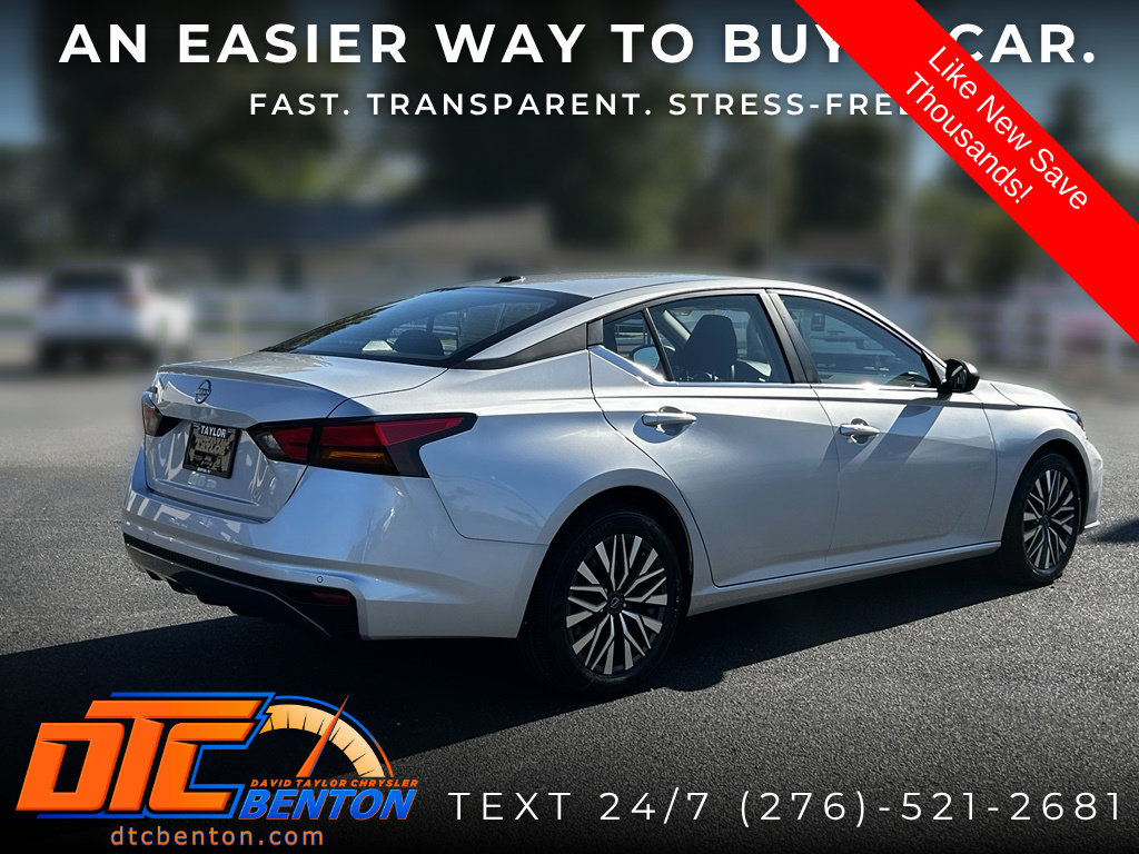 Used 2026 Nissan Altima 2.5 SV FWD image 5