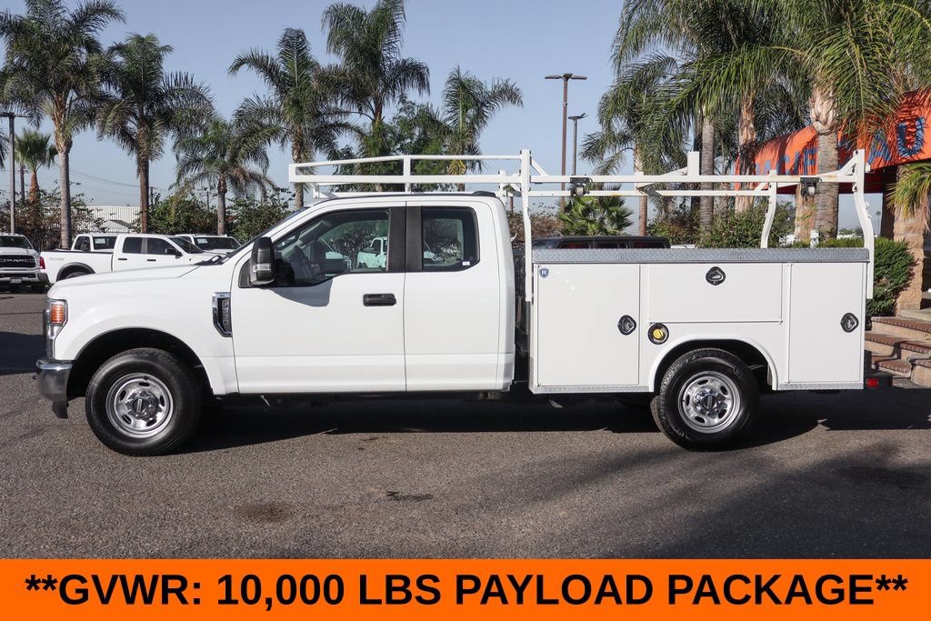 Used 2022 Ford F350 XL w/ Power Equipment Group RWD image 5