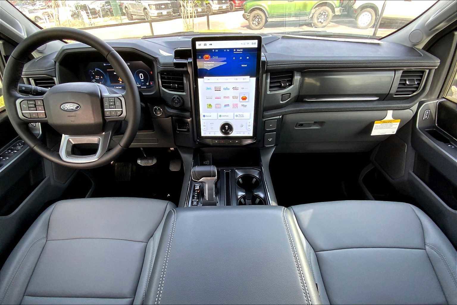 New 2025 Ford F150 Lightning Flash image 11