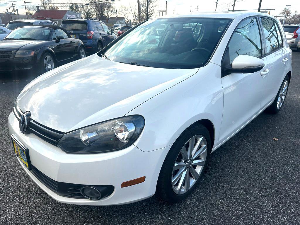 Used 2013 Volkswagen Golf TDI image 1