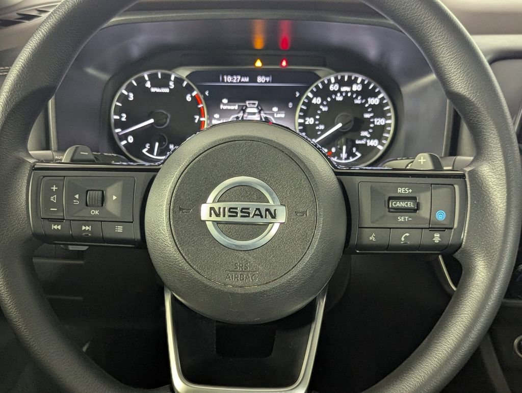 Used 2021 Nissan Rogue SV FWD image 16