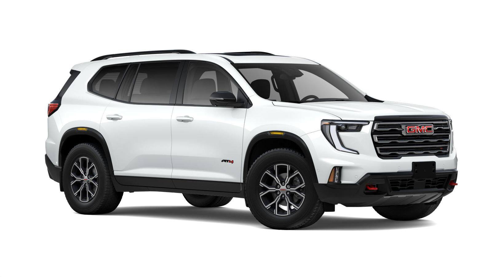 New 2026 GMC Acadia AT4 AWD/4WD image 4