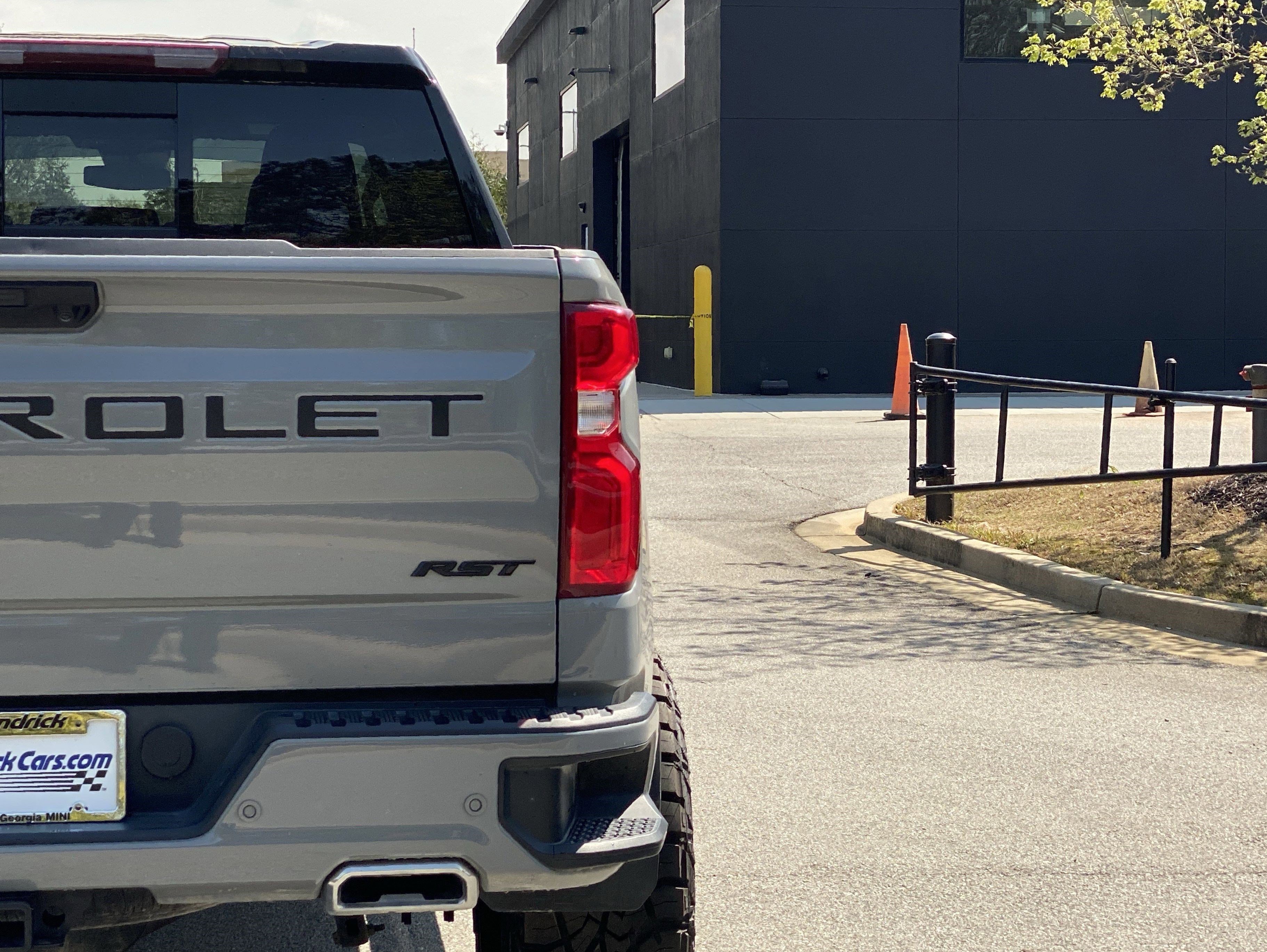 Used 2025 Chevrolet Silverado 1500 RST image 22