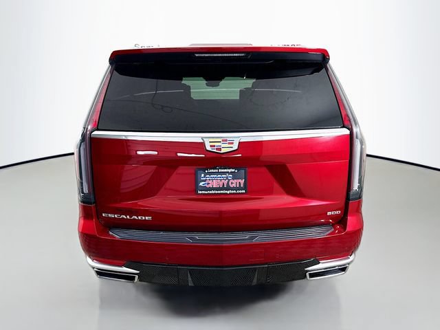 Used 2022 Cadillac Escalade Premium Luxury Platinum AWD/4WD image 6