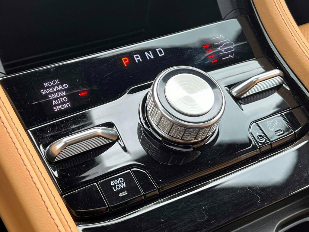 Certified 2025 Jeep Grand Cherokee L Summit AWD/4WD image 30