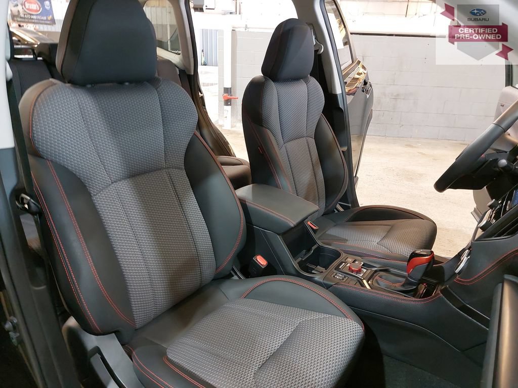 Certified 2024 Subaru Forester Sport AWD/4WD image 10