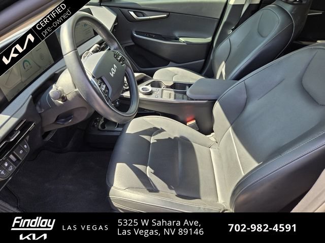 Certified 2022 Kia EV6 Wind RWD image 13