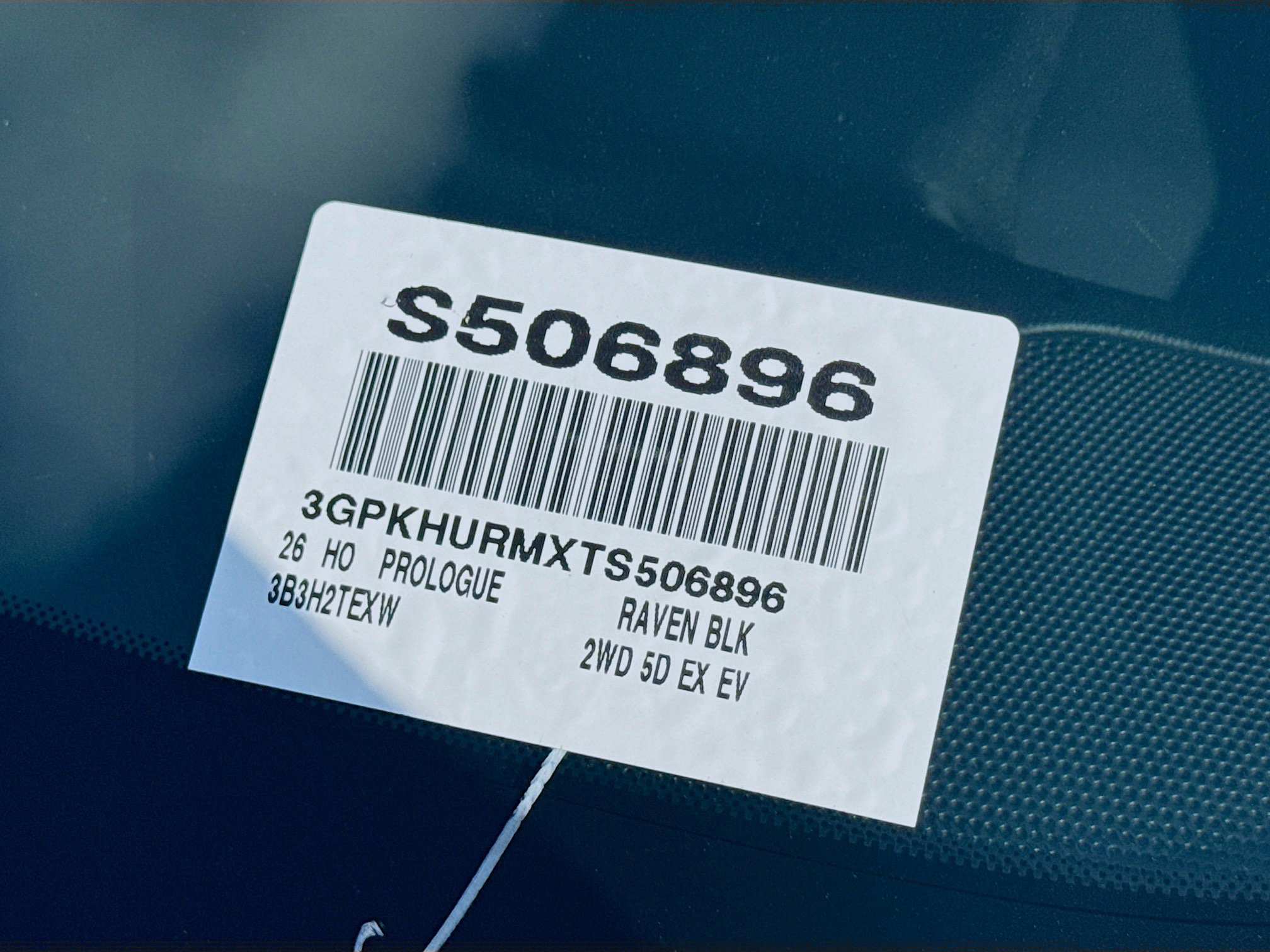 New 2026 Honda Prologue Eco image 28