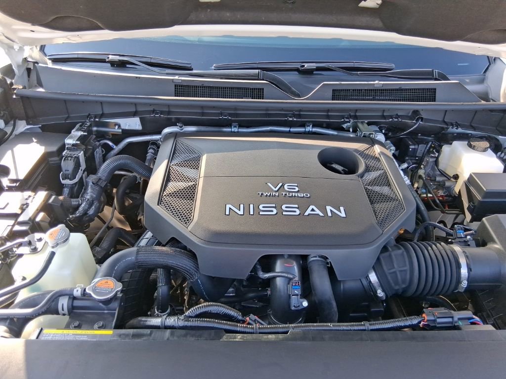 New 2026 Nissan Armada SV image 28