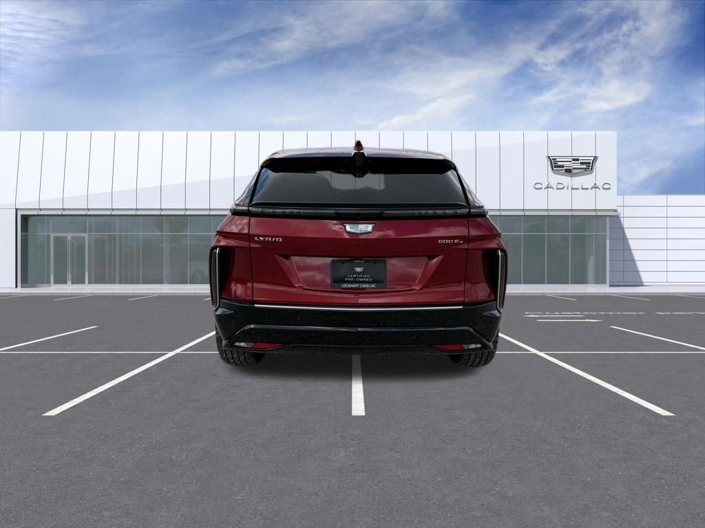 Used 2024 Cadillac Lyriq Luxury w/ LPO, Floor Liner Package AWD/4WD image 12