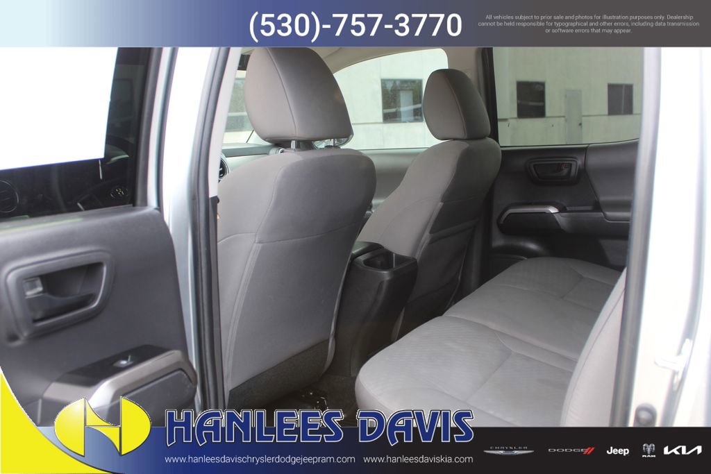 Used 2022 Toyota Tacoma SR5 image 15