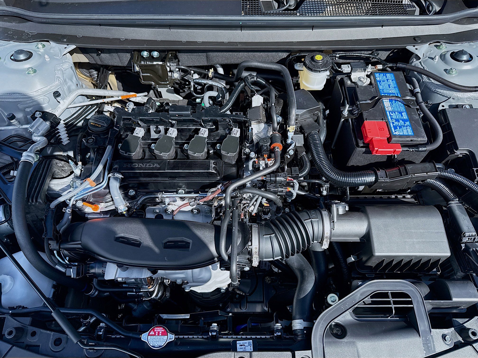 New 2026 Honda Accord SE image 25