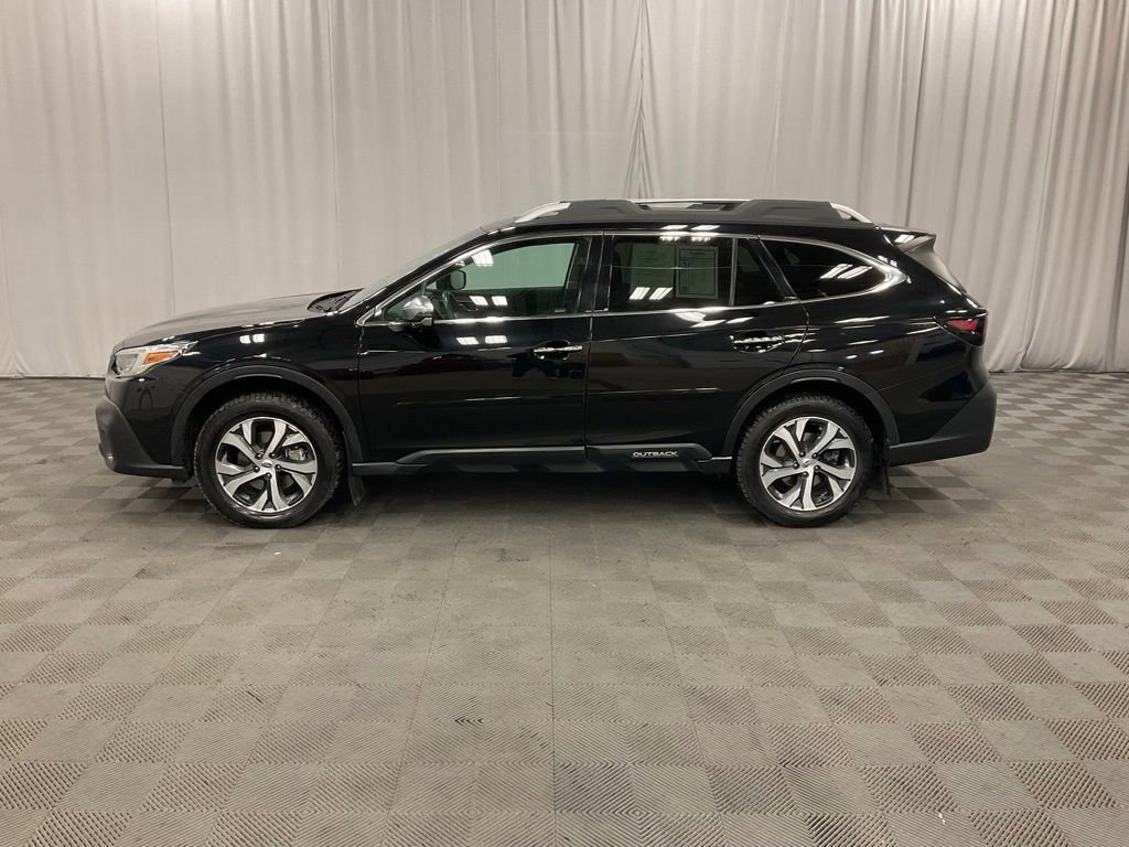 Used 2022 Subaru Outback Touring image 8